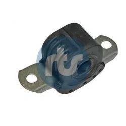 Immagine di RTS 017 00489 2 Silent Block Assale anteriore Sx, inferiore, posteriore 117mm Cuscinetto gomma metallo per braccio trasversale oscillante VOLVO: S40 I