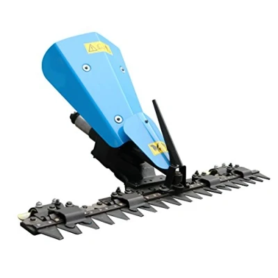 Immagine di Güde 95181 GBM 970 Bar Mower for 95180 (970 mm Cutting Width, 20 60 Height Adjustment Areas Over 2,000 m²), 152 x 98 151 cm