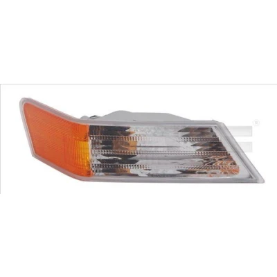 Immagine di TYC 12 5284 00 9 Frecce anteriore Sx con lampadina, portalampada PY27/7W JEEP: Patriot