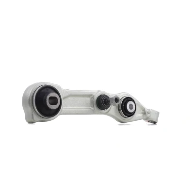Immagine di LEMFÖRDER 29639 02 Braccio oscillante, Sospensione ruota Assale anteriore, inferiore, Dx, posteriore trasversale oscillante Acciaio fuso
