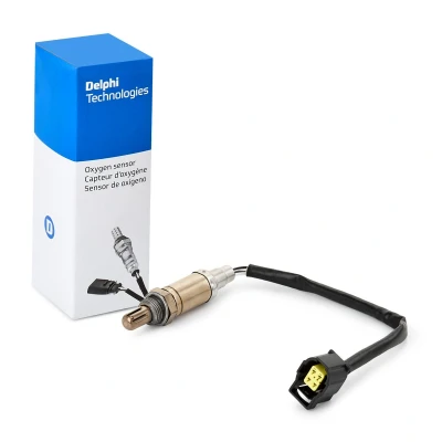 Immagine di DELPHI ES11003 12B1 Sonda lambda a dito, riscaldato JEEP: GRAND CHEROKEE 3, 4, CHRYSLER: 300C Sedan, DODGE: Journey MPV