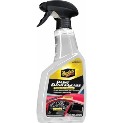 Immagine di MEGUIAR&#039;S Paint Dash &amp; Glass EU G250224EU, flacone da 710 ml, 6/CV