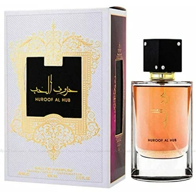 Immagine di Huroof Al Hub di Ard Zaafaran Floreale Fruttato Oriental EDP 80ml