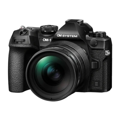 Immagine di om system 1 mark ii + 12 40mm f/2.8 pro