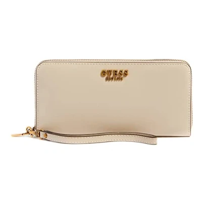 Immagine di GUESS Laurel SLG Large Zip, Borsa Donna, LGR, Unica