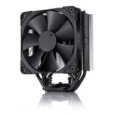 Immagine di Noctua NH U12S chromax.black, Dissipatore a Torre Singola per CPU (120 mm, Nero)