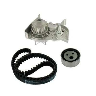 Immagine di SKF VKMC 06005 Pompa Acqua + Kit Cinghia Distribuzione con guarnizioni 96 RENAULT: CLIO 2, Kangoo I, I Express