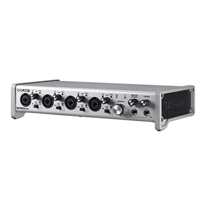 Immagine di Tascam Serie 208i Interfaccia audio/MIDI USB con mixer DSP (20 ingressi, 8 uscite)