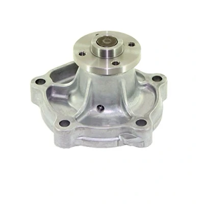 Immagine di SKF VKPC 96404 Pompa acqua con guarnizioni Metallo per trasmissione cinghia Poly V SUZUKI: Jimny SUV, Vitara IV SWIFT 3, FIAT: Sedici