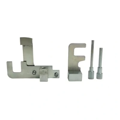 Immagine di Castex Kit di bloccaggio Albero a camme per la Messa in Fase del Motore Set Attrezzi Compatibile con Renault Nissan Opel 2.2 2.5 DC Made EU