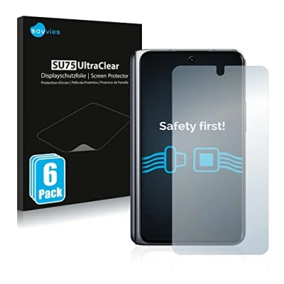 Immagine di savvies (6 Pezzi Pellicola Protettiva per Oppo Find N Protezione Schermo Trasparente