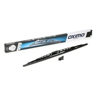 Immagine di Spazzola tergi Oximo WUS525 525mm a staffa VOLKSWAGEN: Polo IV Hatchback, Golf 4, Passat B5 GP Variant, TOYOTA: Yaris I iQ