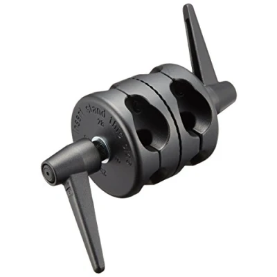 Immagine di Manfrotto 124 Snodo per Giraffa Super Boom 024, Nero