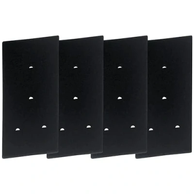 Immagine di Filtro per Asciugatrice Bauknecht Privileg Whirlpool HX 481010716911 a pompa di calore grossa 230 x 115 14 mm in spugna 100% Made Germany Sponge (Set 4)