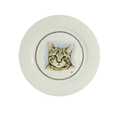 Immagine di Hofman Farm shop Piatto colazione 21 Cat One Size Colore Meno