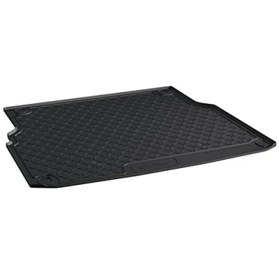 Immagine di gled Ring 1706 rubbasol (Gomma) Bagagliaio per Classe C W205 Kombi 2014, Blk