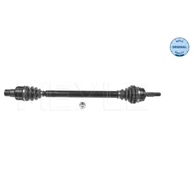 Immagine di MEYLE 11 14 498 0066 Albero motore / Semiasse Assale anteriore Dx 778 PEUGEOT: 208 I Hatchback