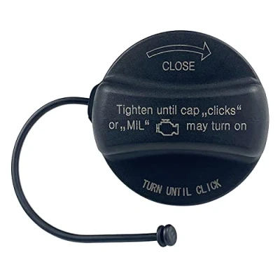 Immagine di KASturbo Tappo Serbatoio Coperchio Carburante per E36 E39 E46 E60 E90 E92 X3 X5 MINI 16117222391