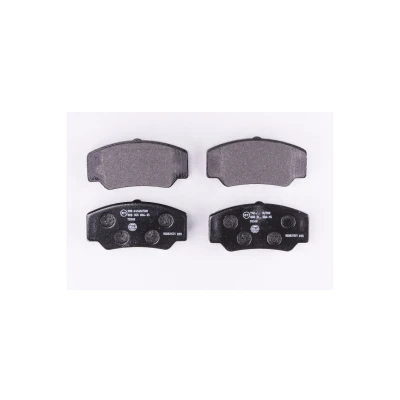 Immagine di HELLA 8DB 355 006 151 Kit pastiglie freno Non predisposto per contatto segnalazione usura FORD: Transit Mk3 Camion pianale/Telaio, Bus