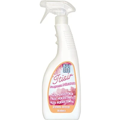 Immagine di ITIDET Set 6 PZ ITISIR Deodorante e detergente Professionale Primavera 750ml IT2