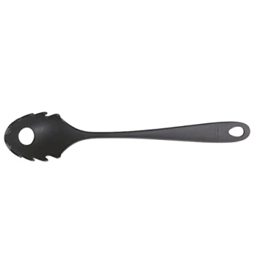 Immagine di Fiskars Servispaghetti, Lunghezza: 28,5 cm, Essential, Plastica, Nero, 1065593