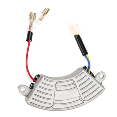 Immagine di Stabilizzatore di tensione a forma arco del generatore regolatore automatico 100VDC AVR per il benzina monofase 3.5KW 5KW