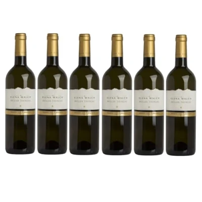 Immagine di Elena Walch Muller Thurgau Vigneti delle Dolomiti IGT Alto Adige [ 6 Bottiglie x 750 ml ]