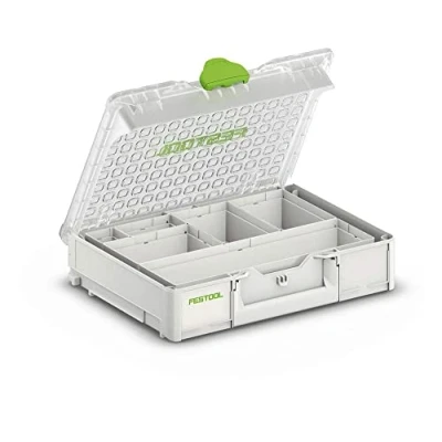 Immagine di Festool Systainer3 Organizer SYS3 ORG M 89 6xESB