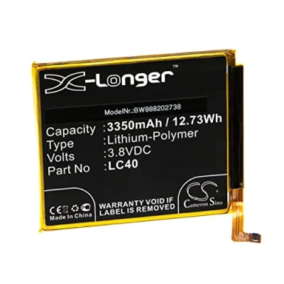 Immagine di vhbw batteria compatibile con Motorola Moto E 2020, E7 smartphone cellulare (3350mAh, 3,8V, Li Poly)