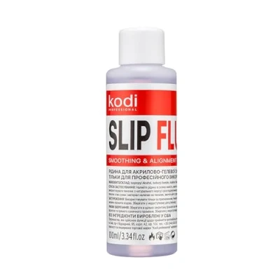 Immagine di Kodi Professional Acryl Liquid Acrilico Liquido per la ricostruzione delle unghie 100ml Nail Polygel Slip Fluide Smoothing &amp; Alignment