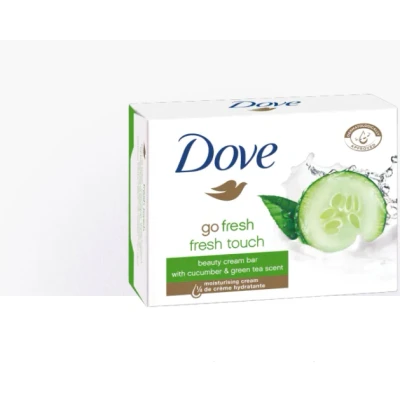 Immagine di DOVE SAP BIS 100 GRX2 GO FRESH