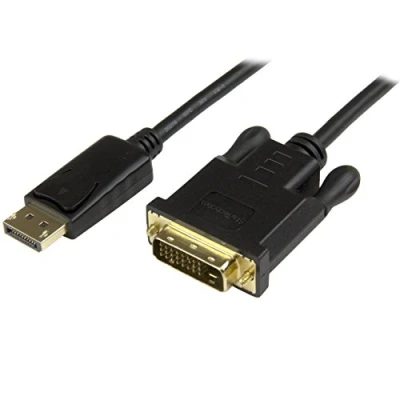 Immagine di STARTECH CAVO CONVERTITORE DP A DVI