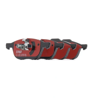 Immagine di TRW DTEC COTEC GDB1583DTE Kit pastiglie freno Non predisposto per contatto segnalazione usura FORD: Focus Mk3 Van / Station Wagon, KUGA 1