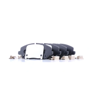 Immagine di BREMBO P 30 110 Kit pastiglie freno con segnalatore acustico usura lamierino anticigolío accessori KIA: Ceed III Hatchback, Proceed