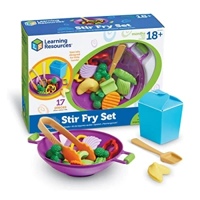 Immagine di Learning Resources Set per wok New Sprouts