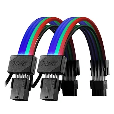 Immagine di ADATA XPG Prime ARGB Extension Cable 8 pin VGA connector (ARGBXCABLE BKCWW)