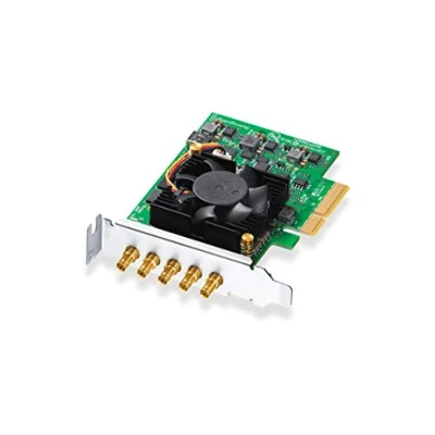 Immagine di Blackmagic Design DeckLink Duo 2 Mini scheda di acquisizione video Interno PCIe