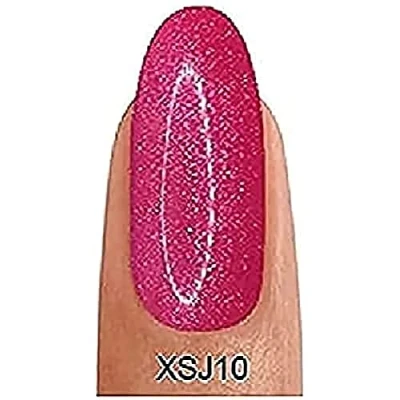 Immagine di Bluesky Smalto Per Unghie Gel, Xsj10, Rosa, Neon, Bagliore (Per Lampade Uv E Led) 10 Ml