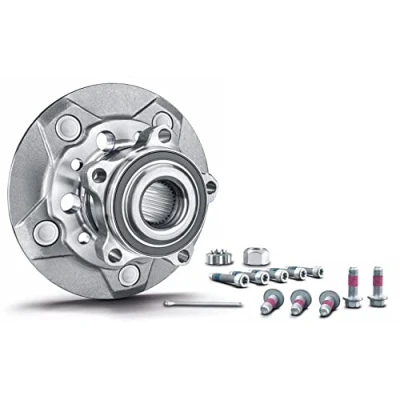 Immagine di FAG 713 6231 00 Kit cuscinetto ruota La foto corrisponde al volume di fornitura SUZUKI: SJ 410 SUV Cabrio, SUV, 413
