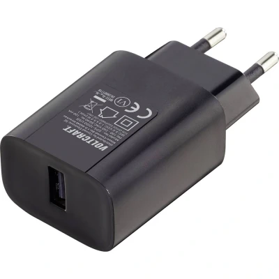 Immagine di VOLTCRAFT SPS 1000 USB Caricatore 5 W Presa di Corrente uscita max. mA Num. uscite: 1 x