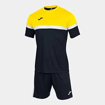 Immagine di Joma Set Danubio, Nero Giallo, XXL Uomo