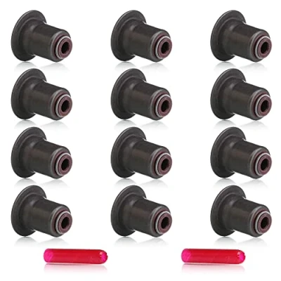 Immagine di CORTECO 19035740 Kit guarnizioni, Gambo valvola FPM (Fluoro Caucciù) BMW: 5 Sedan, 1 Hatchback, 3 MINI: Hatchback