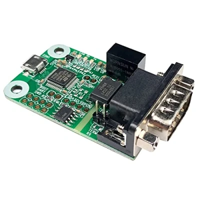 Immagine di Innomaker USB to CAN Converter Module for Raspberry Pi4/Pi3B+/Pi3/Pi Zero(W)/Beaglebone/Tinker board and any single computer
