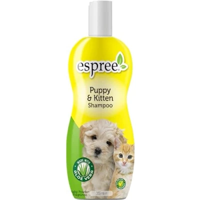 Immagine di Espree Shampoo Naturale per Cuccioli e Gattini, senza lacrime ipoallergenico 354 ml