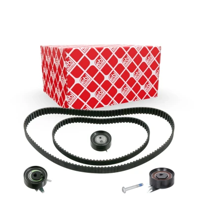 Immagine di FEBI BILSTEIN 24769 Kit cinghia di distribuzione 122, 81 VOLKSWAGEN: LT 28 46 2 Kasten, TRANSPORTER 4 Bus, 35 II Bus