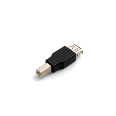 Immagine di System S USB Tipo a femmina B Maschio adattatore Cavo spina