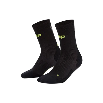 Immagine di Calze a compressione mezza lunghezza CEP Compression Core Run Ultralight