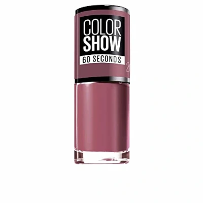 Immagine di Maybelline New York Color Show Smalto Asciugatura Rapida, 20 Blush Berry