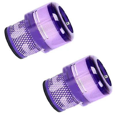 Immagine di Chuancheng 2 filtri per aspirapolvere, parti di ricambio aspirapolvere Dyson SV19 SV12 Omni Glide numero parte 965241 01 filtro la pulizia della casa