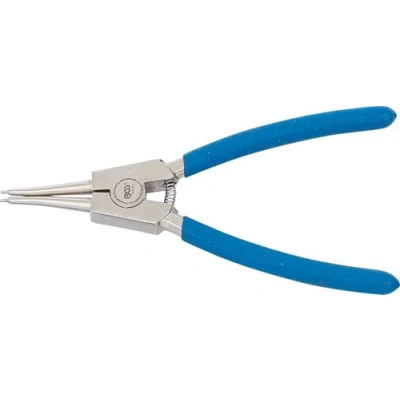 Immagine di BGS 450 3 pinza ad anelli elastici diritta per esterni 150 mm seeger antiscivolo